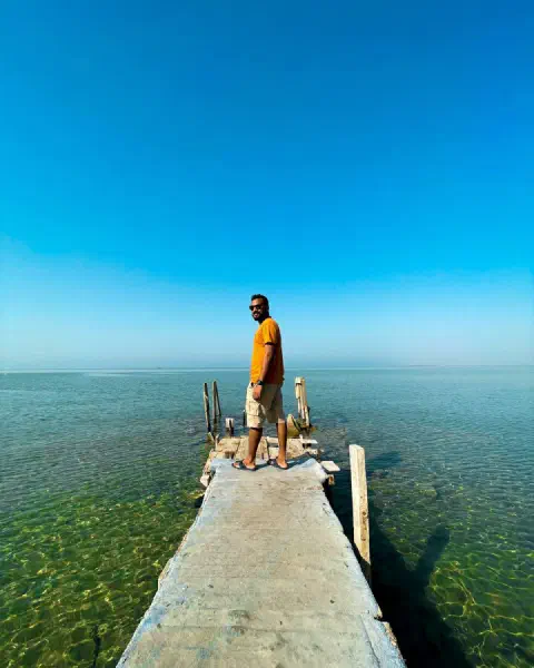 Dumistan Beach