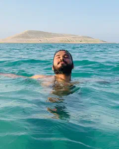 Salman City Beach