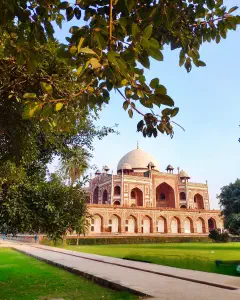 Humayun Tomb