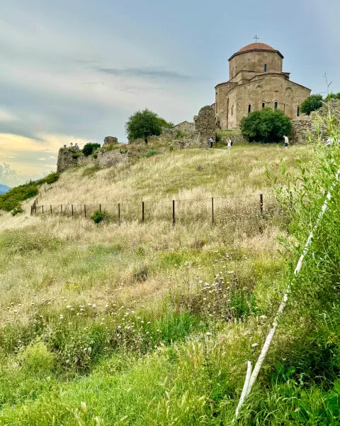 Jvari Monastery