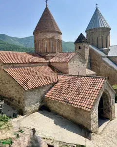Ananuri Fortress