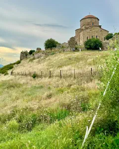 Jvari Monastery