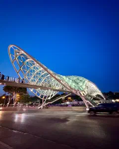 Bridge of Peace
