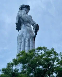 Mother of Georgia