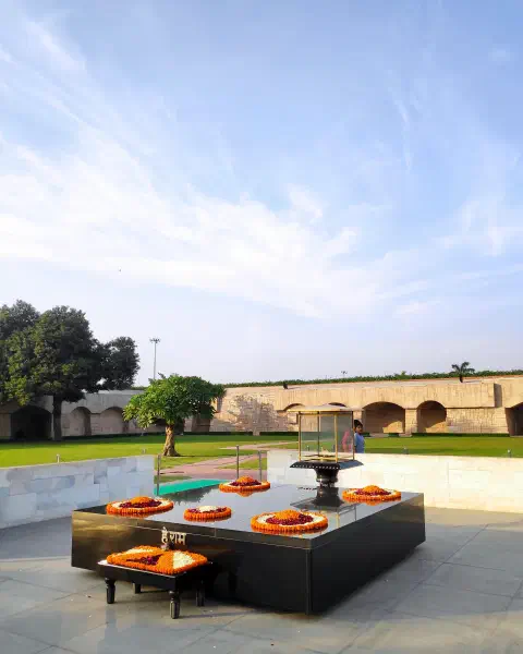 Raj Ghat