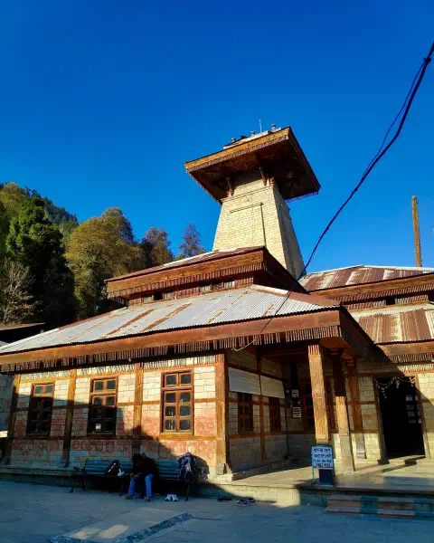 Manu Temple
