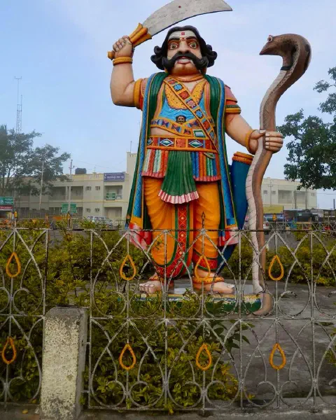 Nandhi Hills