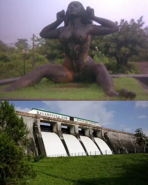 Malampuzha Dam
