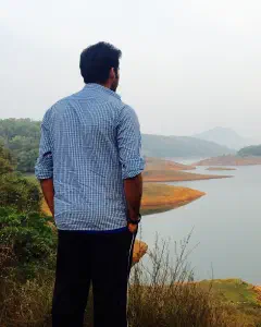 Kulamavu Dam