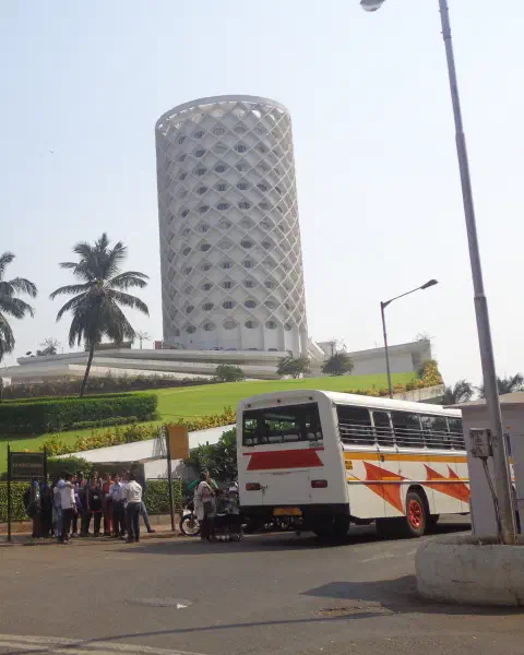 Nehru Planetarium