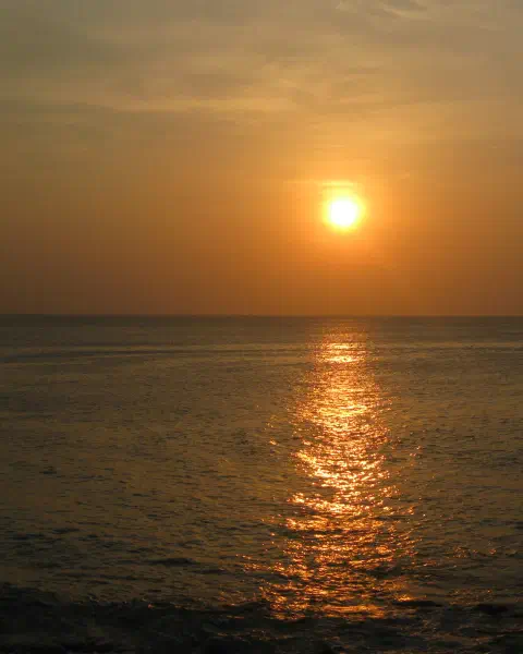 Kanniyakumari Beach