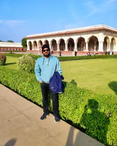 Agra Fort